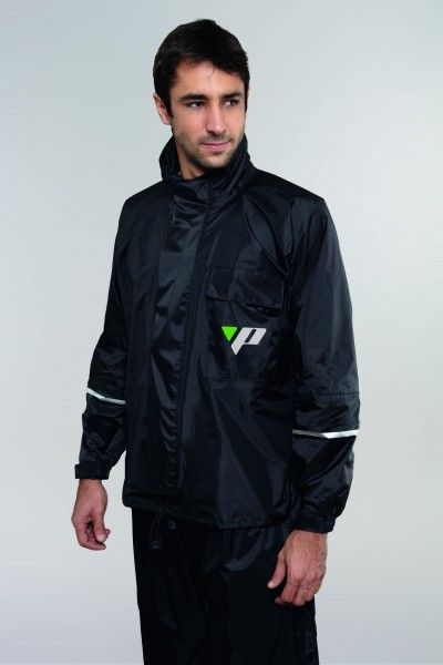 Capa de chuva para motoqueiro Pantaneira Naylon Tam. G